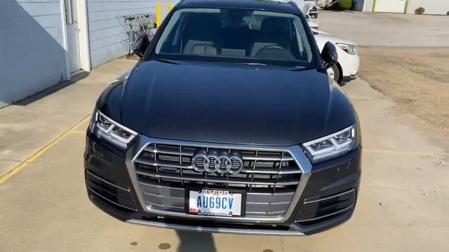 Audi Q5 Level 2 Exterior Detail + Ceramic Coating смотреть онлайн