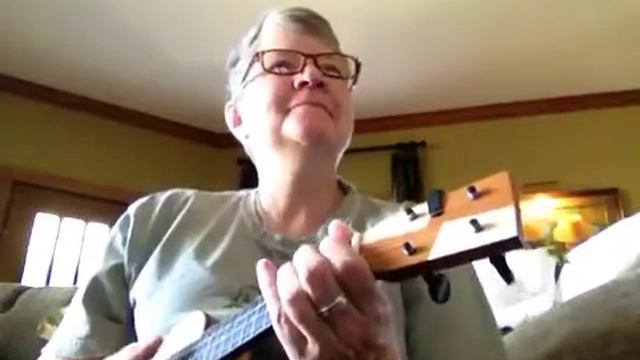 Downtown, ukulele instrumental смотреть онлайн