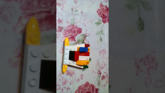 Как сделать из Лего головоломку смотреть онлайн