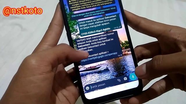 Cara Menggunakan Aplikasi GetContact 2021 смотреть онлайн