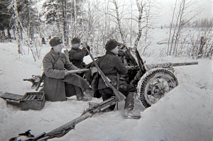 Боевые возможности 53-К "сорокапятки"  в 1941-м году.