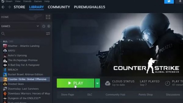 CS2 VAC Was Unable To Verify Your Game Session Error, CS2 Matchmaking Error Fix, Counter-Strike 2