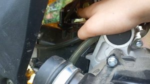 Причины почему квадроцикл может неисправно работать! Моя первая поломка!!!