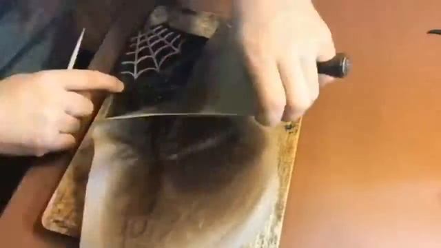 Кожаная сумка своими руками смотреть онлайн