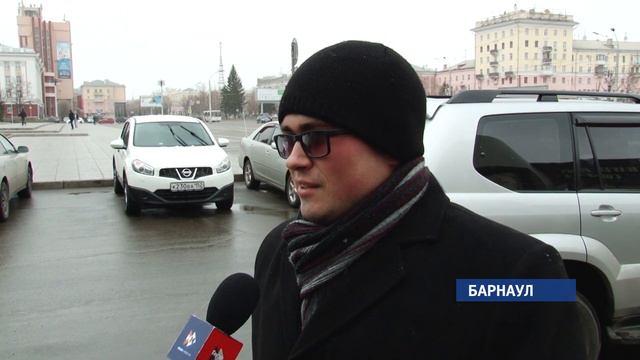 Барнаульцы поют любимые песни примадонны Аллы Пугачевой смотреть онлайн