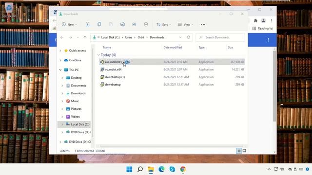The Procedure Entry Point could not be located Windows 11 How to Fix Dynamic Link Library смотреть онлайн