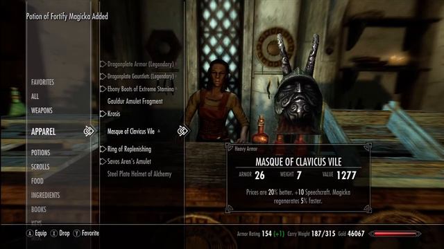 Skyrim  | Alchemy Boost Guide