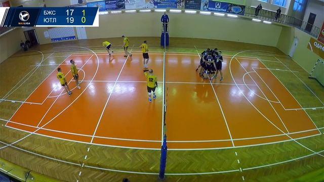 Брестжилстрой - Юртранслогистик 1/2 финала 2 матч смотреть онлайн