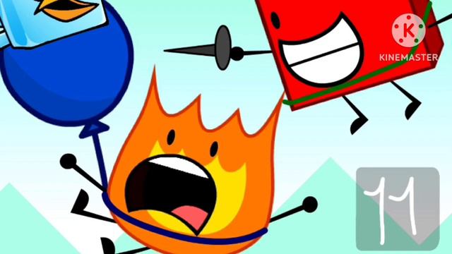 Angry Birds Bfdi Toons S1A Full Episodes смотреть онлайн