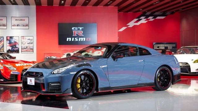 2022 Nissan Nismo GT-R #gtr #nismo #nissan смотреть онлайн