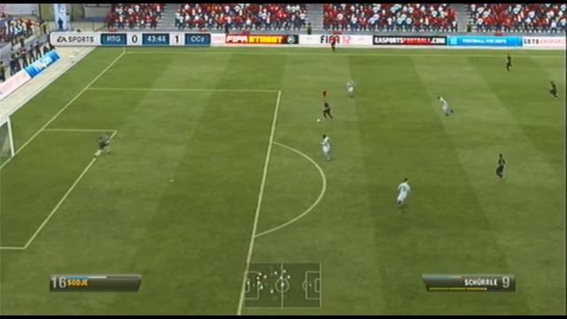FIFA Quality Test смотреть онлайн