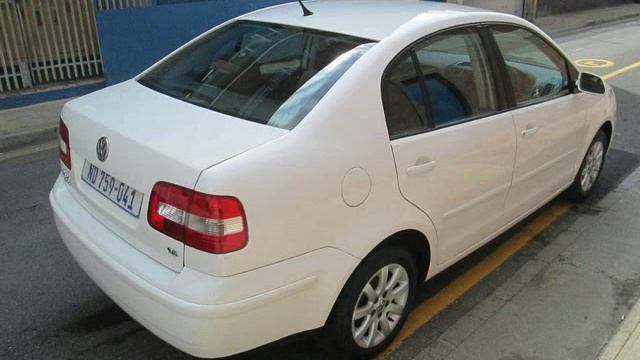 2008 VOLKSWAGEN POLO Classic 1.6 Comfortline Auto For Sale On Auto Trader South Africa смотреть онлайн