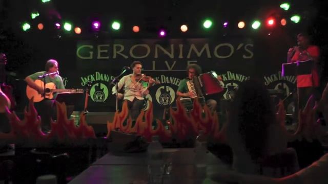 Fry & Irish Spinners - If I should fall from grace with God смотреть онлайн