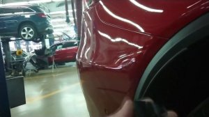 Не открывается лючёк топливного бака Mercedes-Benz после 2017 года