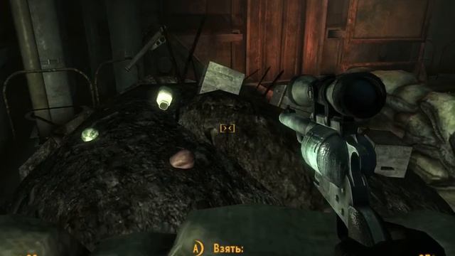 Выживаем в Fallout: New Vegas с комментариями (Режим "Хардкор") Серия №81 смотреть онлайн