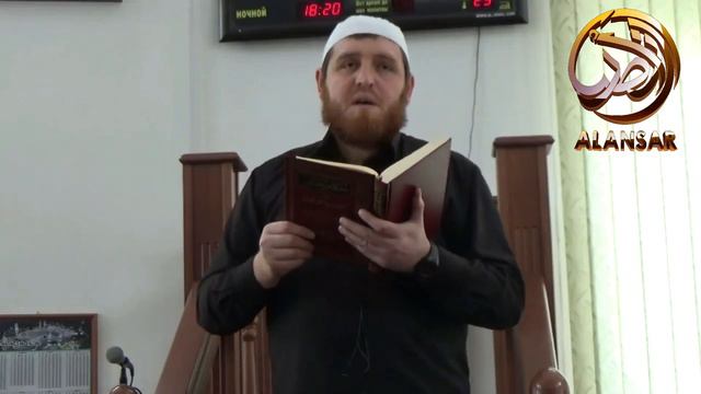 Захоронение покойного по шариату | Хутба 20 января | Икрима Цороев смотреть онлайн