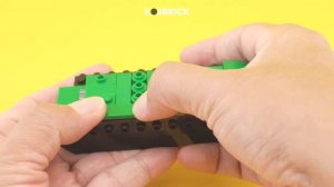 Lego T-35 Soviet USSR WW2 Tank Mini Vehicles (Tutorial)