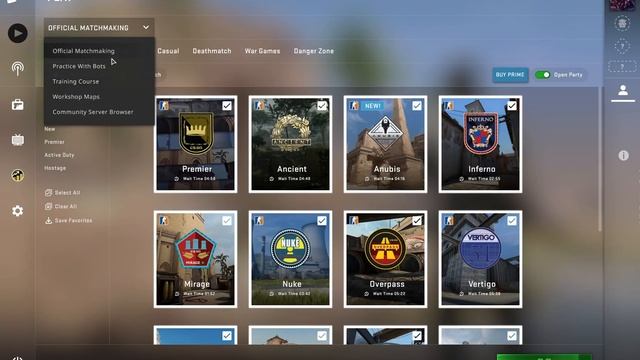 как вернуть старый худ CS:GO смотреть онлайн