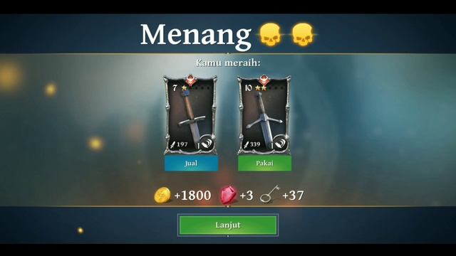 IRON BLADE GAMEPLAY By GAMELOFT - ngisi waktu luang смотреть онлайн