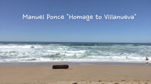 [My Favorites] Classical Piano with ocean sound at Monterey, CA- 2 Hours #pianistarhj смотреть онлайн
