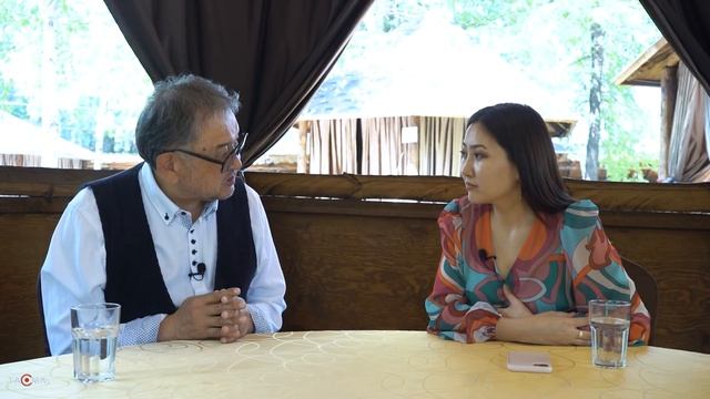 Эмиль Умет: "Тарбиялоо - эркин сындыруу дегендей эле" смотреть онлайн