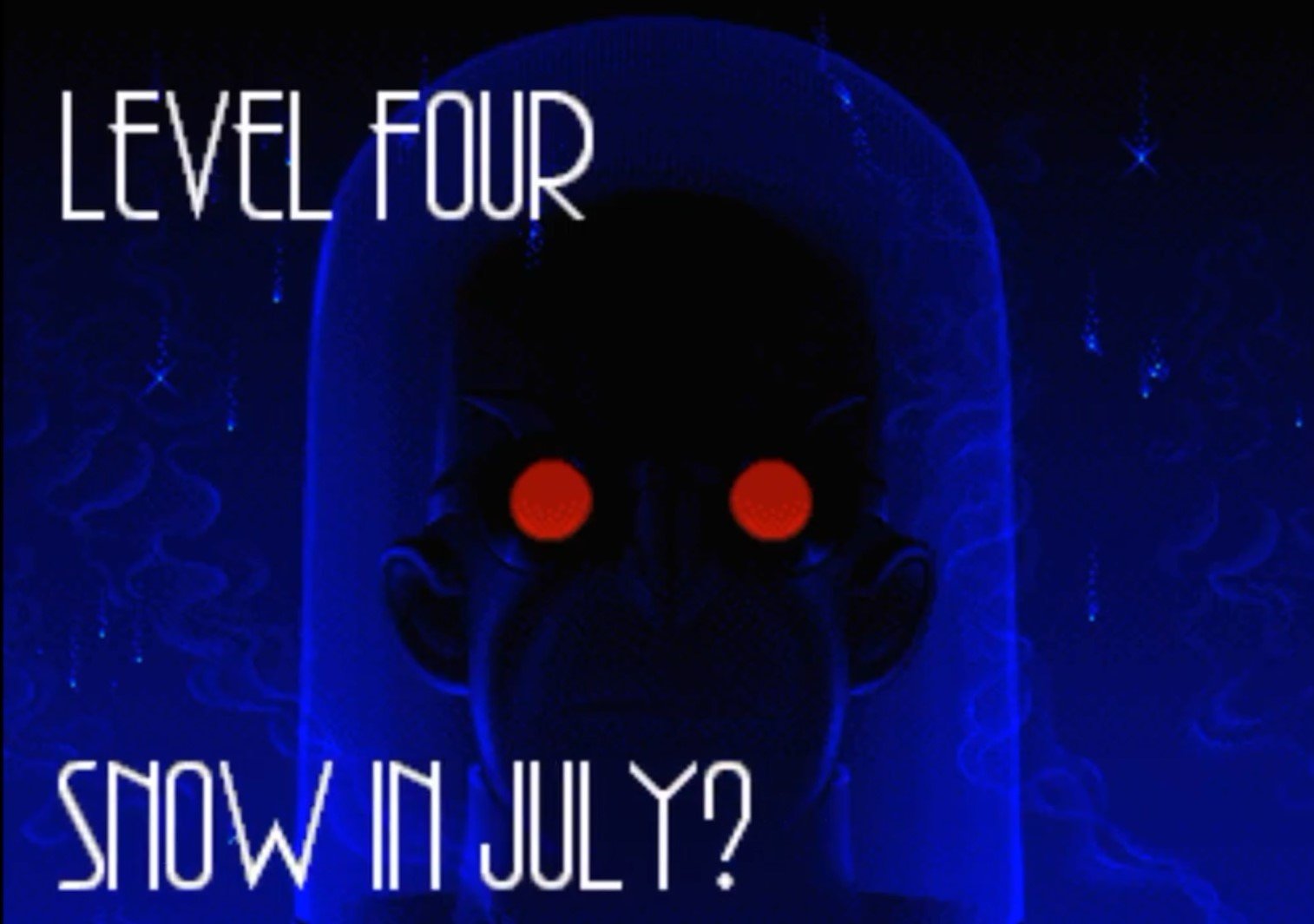 Sega Mega Drive 2 (Smd) 16-bit Batman and Robin, The Adventures of Level 4