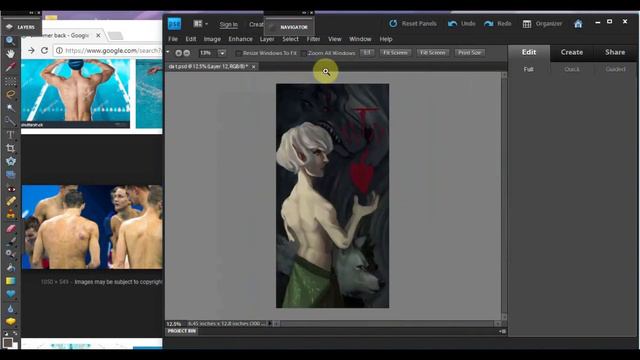 Dragon age tarot - Speedpaint Lavallen смотреть онлайн