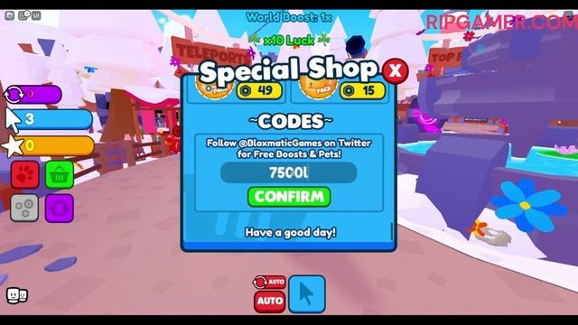 All Secret magic clicker Codes 2023 | Codes for magic clicker 2023 - Roblox Code смотреть онлайн