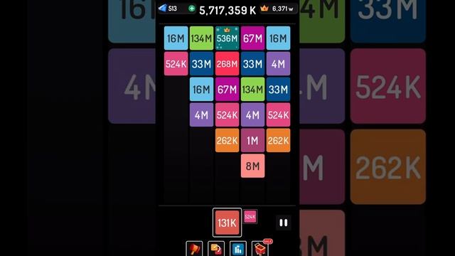 1B | How to play X2 Blocks | Strategy | I m Billionaire | смотреть онлайн