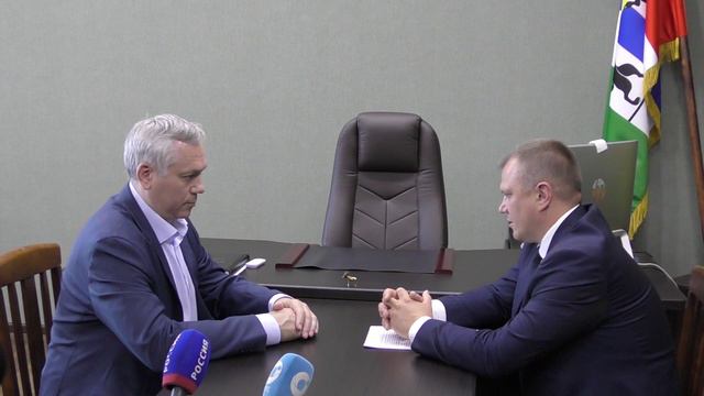 Визит губернатора - 2024 смотреть онлайн