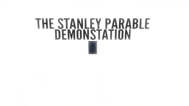 The Stanley Parable Demo Playthrough - (720p HD, GeForce GT 630) смотреть онлайн