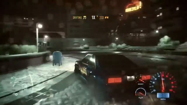 NFS DRIFT KING IS BACK смотреть онлайн