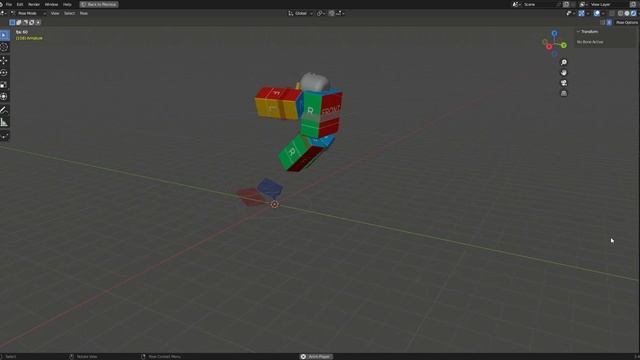 ROBLOX R6 Animation смотреть онлайн