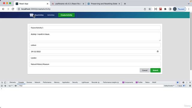 86 - Adding a key to the route смотреть онлайн
