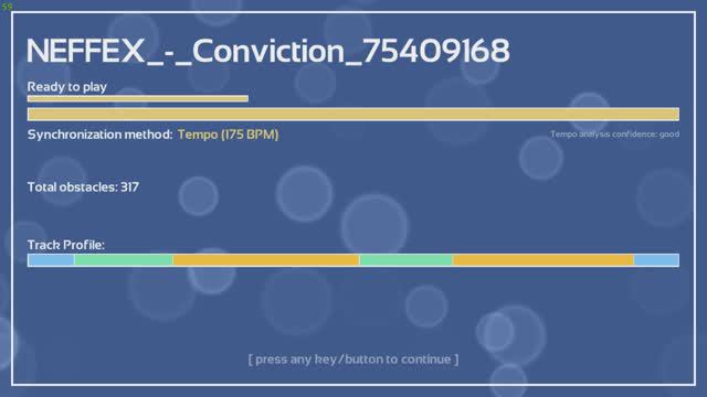 NEFFEX - Conviction — (Melody's Escape - (2024-02-06)