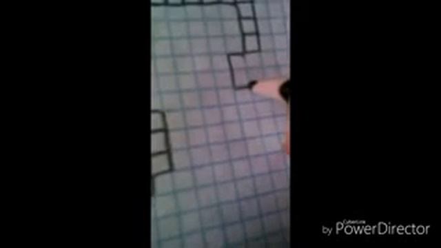 Рисуем по клеточкам Зайца смотреть онлайн