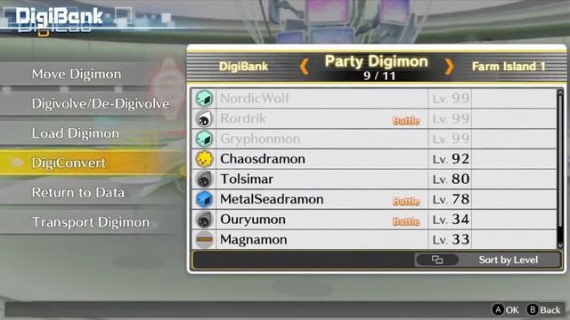 Digimon Cyber Sleuth : The ULTIMATE EXP Guide! Early Game to End Game! смотреть онлайн