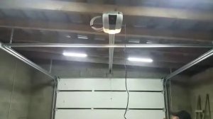 Ворота Trend с автоматикой ASG600 в с. Красная Горка