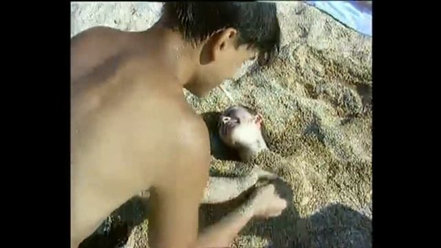 Крым. Мыс Казантип.  Kazantip 1998 г.