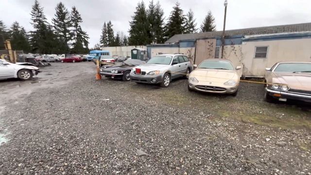 Junk Yard или авторазборки США ?? смотреть онлайн