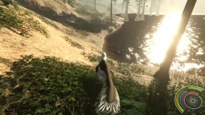 СТРАННЫЕ ТИРАНОЗАВРЫ - SAURIAN Симулятор Динозавра #5