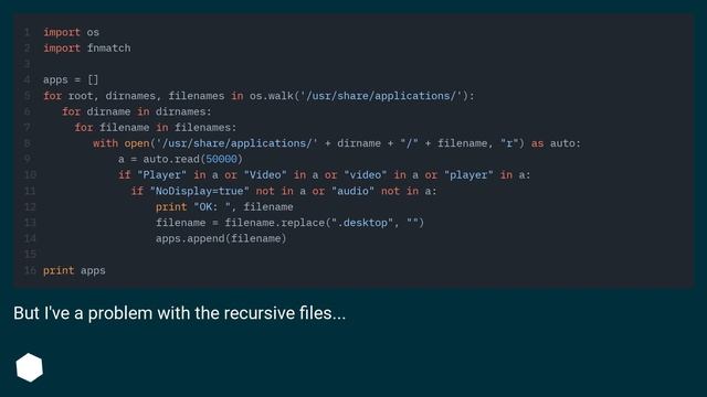 Read all files in directory and subdirectories in Python смотреть онлайн