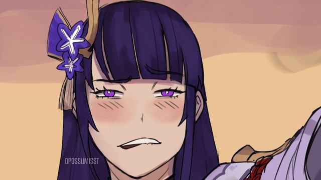 Any Last Words |Genshin Impact Comic Dub| смотреть онлайн