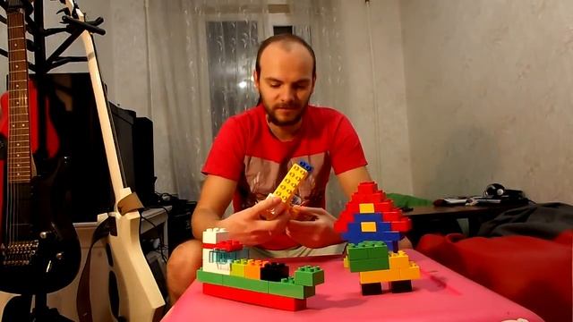 Дуплострой 5 - новый набор | A New Set