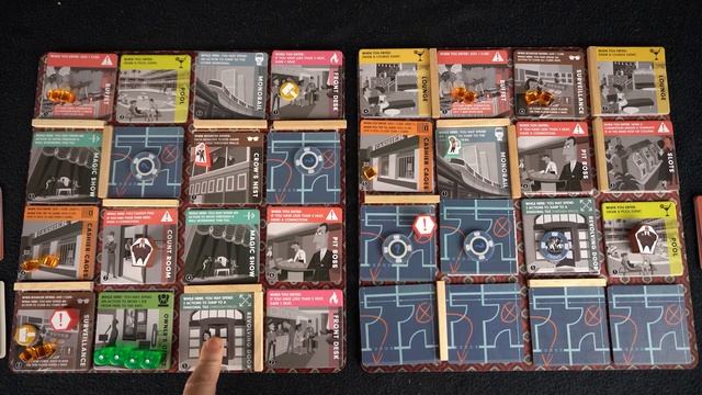 Lines plays through Burgle Bros 2 - Heist 1 смотреть онлайн
