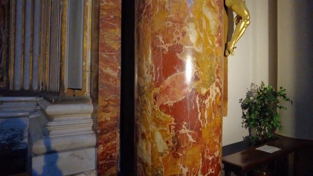 Rome guided tour ➧ Piazza di Pietra - Piazza Sant'Ignazio [4K Ultra HD] смотреть онлайн