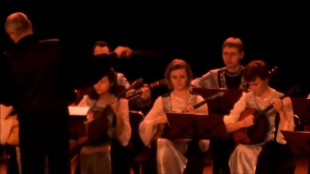 Silver Strings - "Le Ronde des Princesses" (I. Stravinski) / Серебряные Струны смотреть онлайн