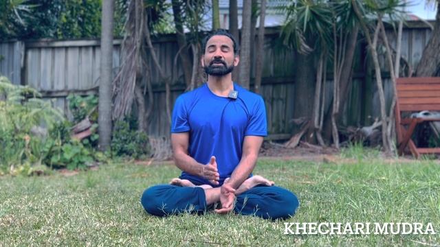 Khechari Mudra смотреть онлайн