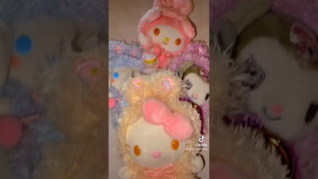 Sanrio ?? #sanrio #hellokitty #kuromi #melody #sanriocharacters #kawaii смотреть онлайн