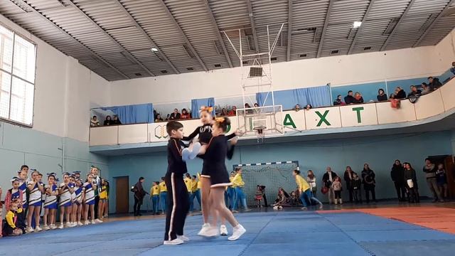 Стант юниоры, команда Чер-ника, Одесса смотреть онлайн